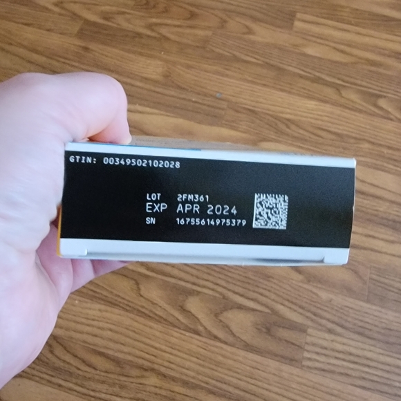 For Allergic Reactions - Picture 3 of 3